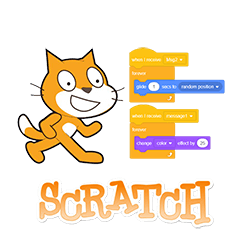 شعار دورة السكراتش