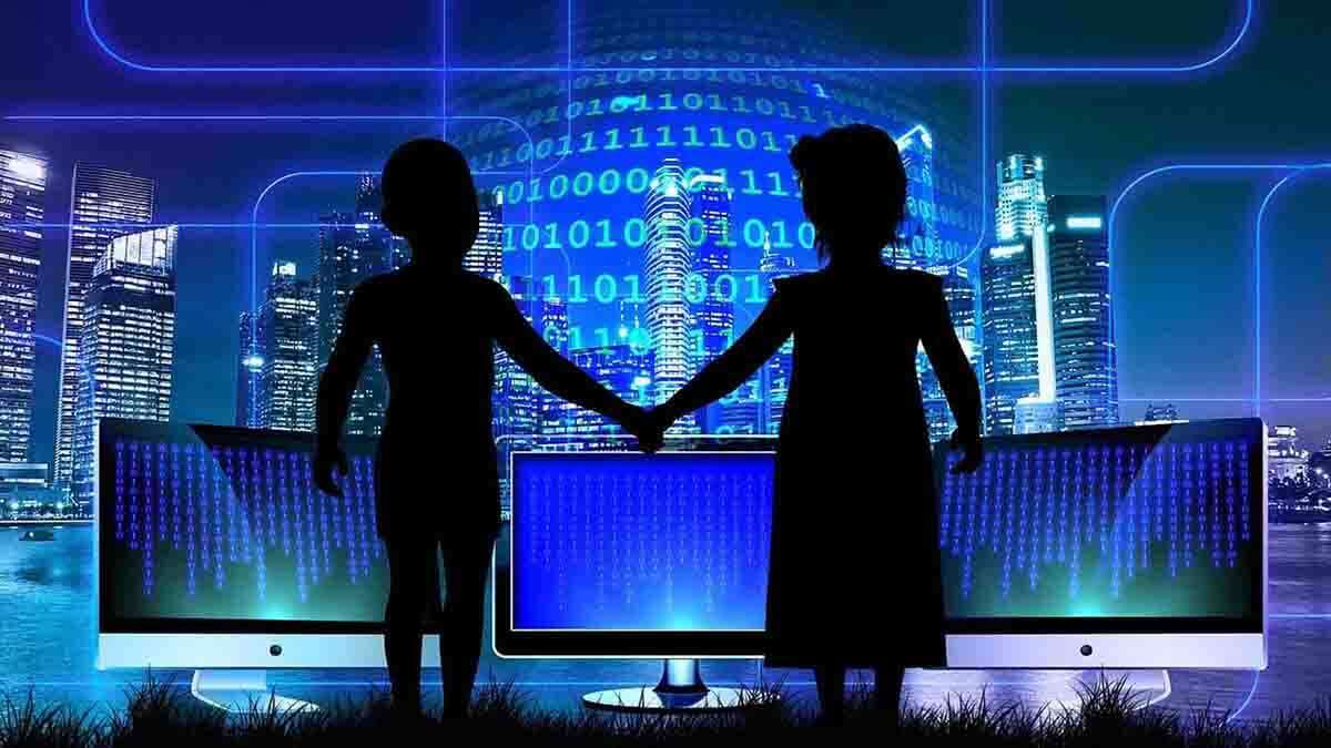 10 أسباب لتعليم الأطفال البرمجة 1 أسباب لتعليم الأطفال البرمجة