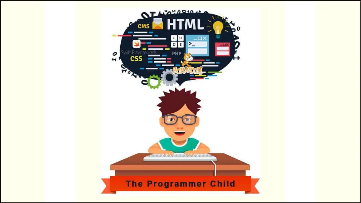 ما لغات البرمجة للأطفال الممكن البدء بتعلمها؟ 1 لغات البرمجة للأطفال