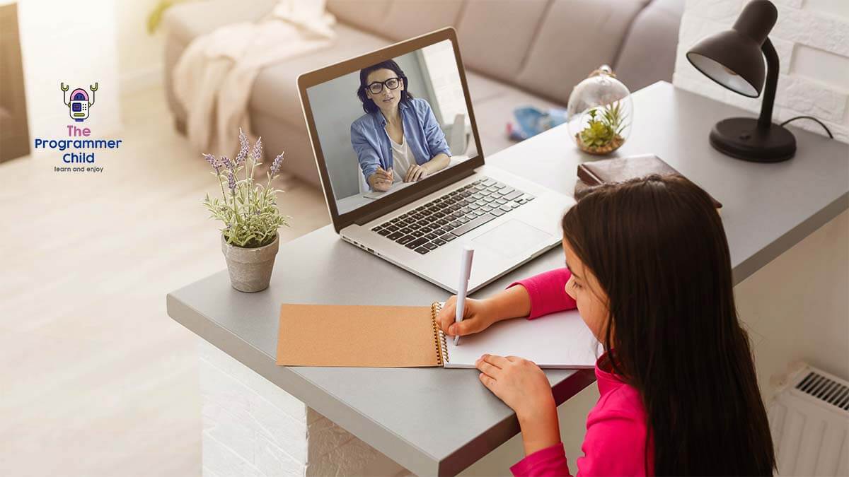 هل سيكون تعليم الاطفال عن بعد هو المستقبل؟ 1 تعليم الاطفال عن بعد