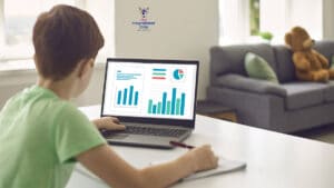 هل سيكون تعليم الاطفال عن بعد هو المستقبل؟ 3 تعليم الاطفال عن بعد