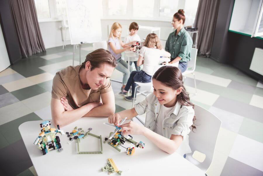 نموذج STEM لتعليم العلوم والتكنولوجيا والهندسة والرياضيات 3 نموذج STEM