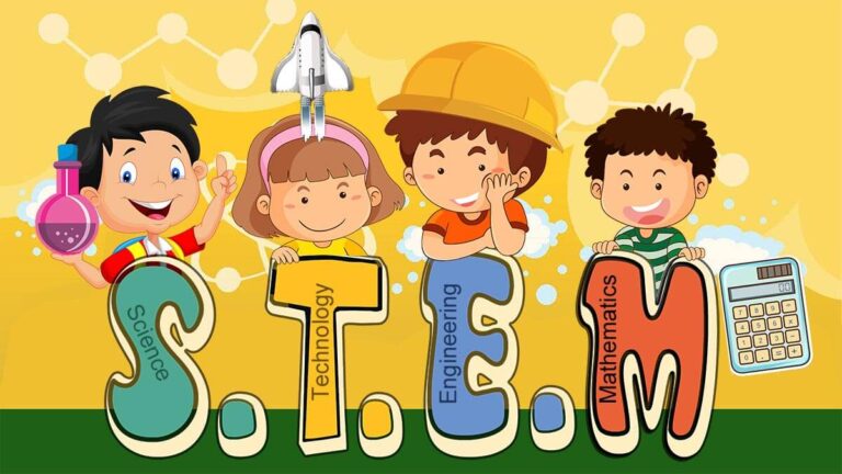 نموذج STEM لتعليم العلوم والتكنولوجيا والهندسة والرياضيات 4 نموذج STEM لتعليم العلوم والتكنولوجيا والهندسة والرياضيات