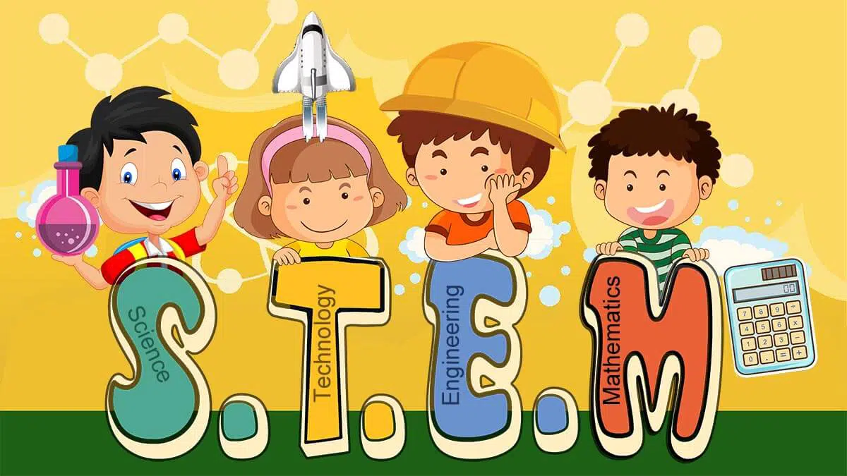 نموذج STEM لتعليم العلوم والتكنولوجيا والهندسة والرياضيات 1 نموذج STEM لتعليم العلوم والتكنولوجيا والهندسة والرياضيات