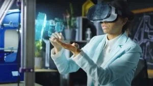 تطبيقات عالم الميتافيرس