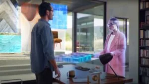 عالم الميتافيرس الواقع المعزز