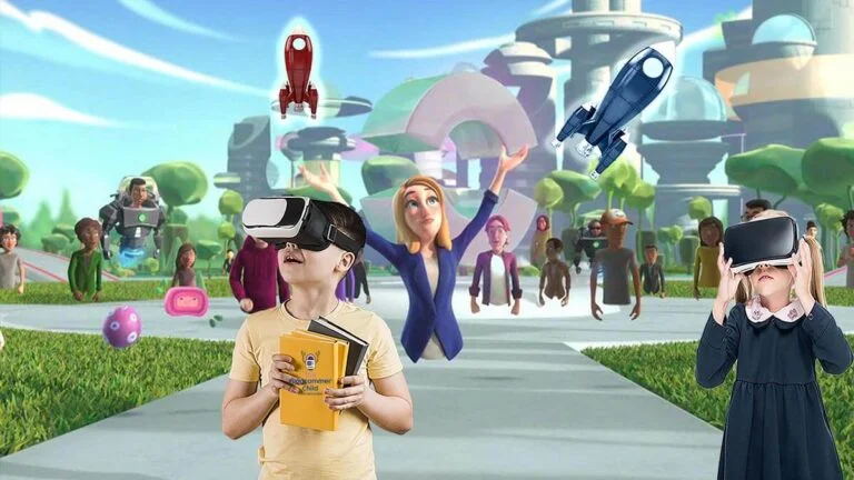 التعليم في عالم الميتافيرس - هل 2022 ستكون بدايته الواقعية؟ 4 التعليم في عالم الميتافيرس