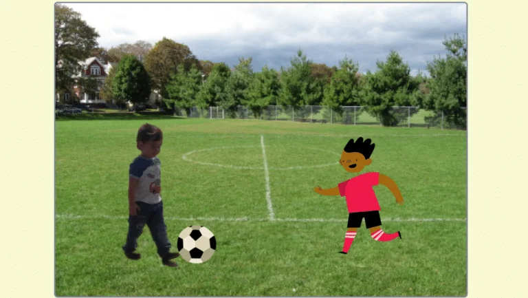 ثلاث طرق لإنشاء شخصيات سكراتش