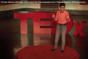 تانماي باكشي - قصة مبرمج صغير