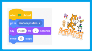 اختبر معلوماتك عن سكراتش 1 Quiz1