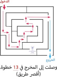 لعبة المتاهة