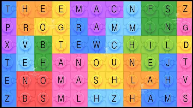 فك الترميز للأطفال