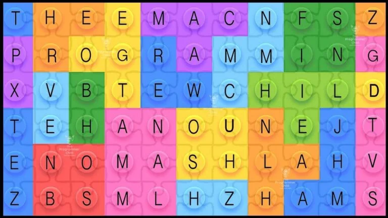 فك الترميز للأطفال 4 فك الترميز للأطفال