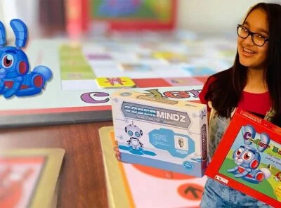 سامايرا مهتا تكسب أكثر من 200 ألف دولار وهي في العاشرة