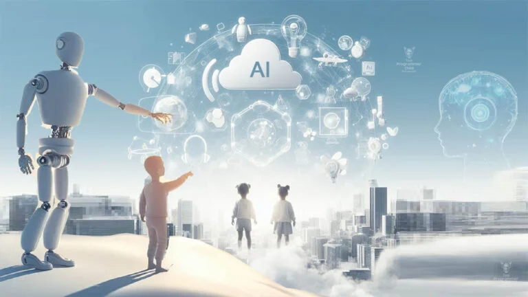 أدوات تعليم الذكاء الاصطناعي للأطفال