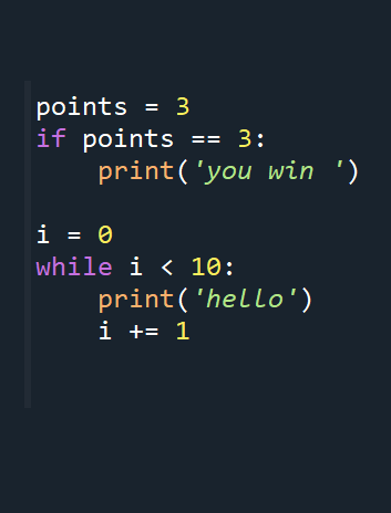 ما هو سكراتش ؟ 4 الأوامر البرمجية بلغة بايثون