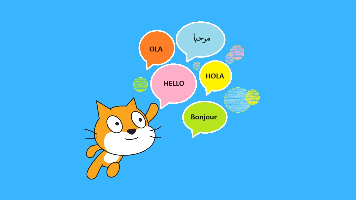 استخدام سكراتش بالعربي 1 سكراتش بالعربي