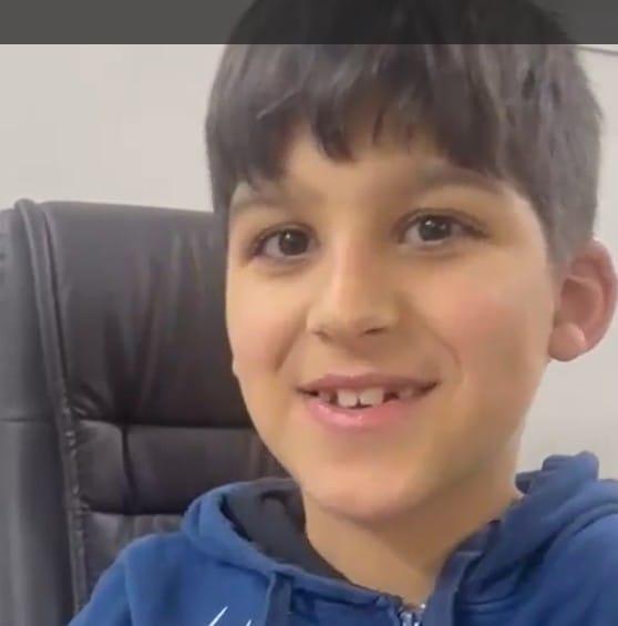 الصفحة الرئيسية - الطفل المبرمج 12 faisal image video